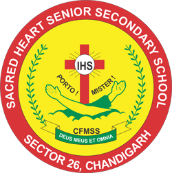 Sacred Heart Convent School logo