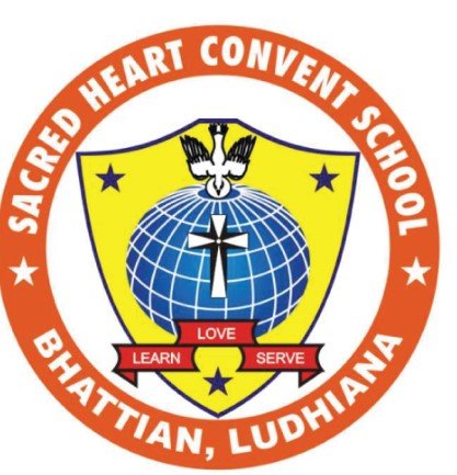 Sacred Heart Convent School logo