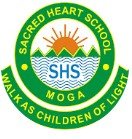 Sacred Heart School logo