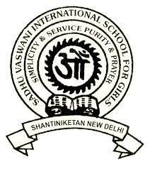 Sadhu Vaswani International School logo