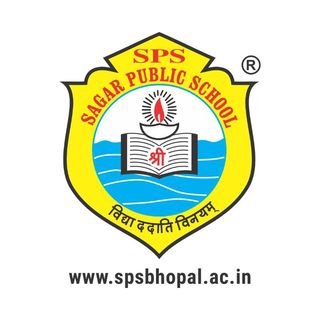 Sagar Public School logo