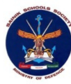 Sainik School logo