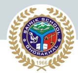 Sainik School logo