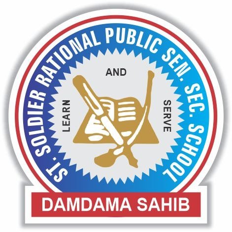 Saint Soldier Rational Public Senior Secondary School logo