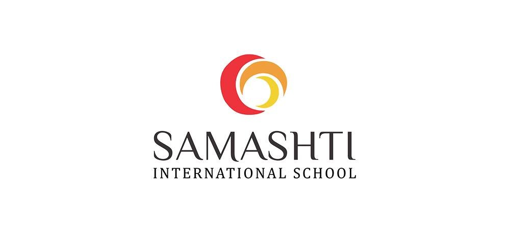 Samashti International School logo
