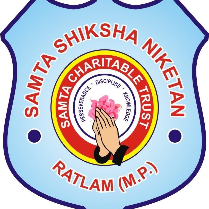 Samta Shiksha Niketan logo