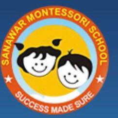 Sanawar Montessori School logo