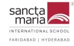 Sancta Maria International School logo