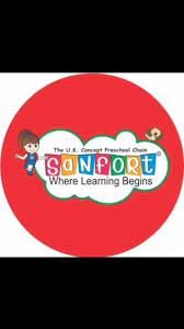 Sanfort Pre-School logo