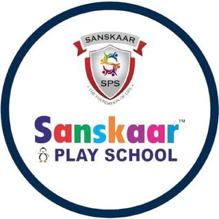 Sanskaar Play School logo