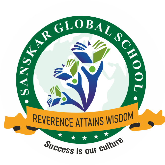 Sanskar Global School logo