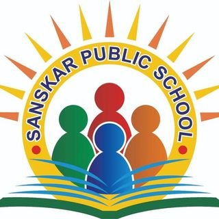 Sanskar Public School logo