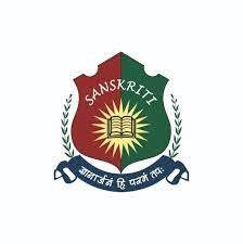 Sanskriti...The School logo