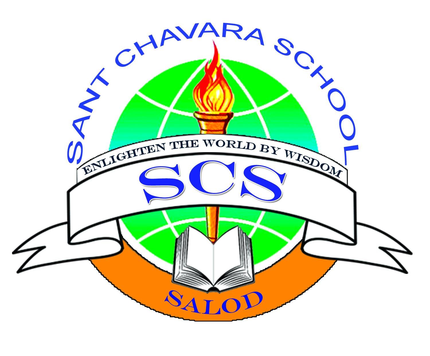 Sant Chavara School logo