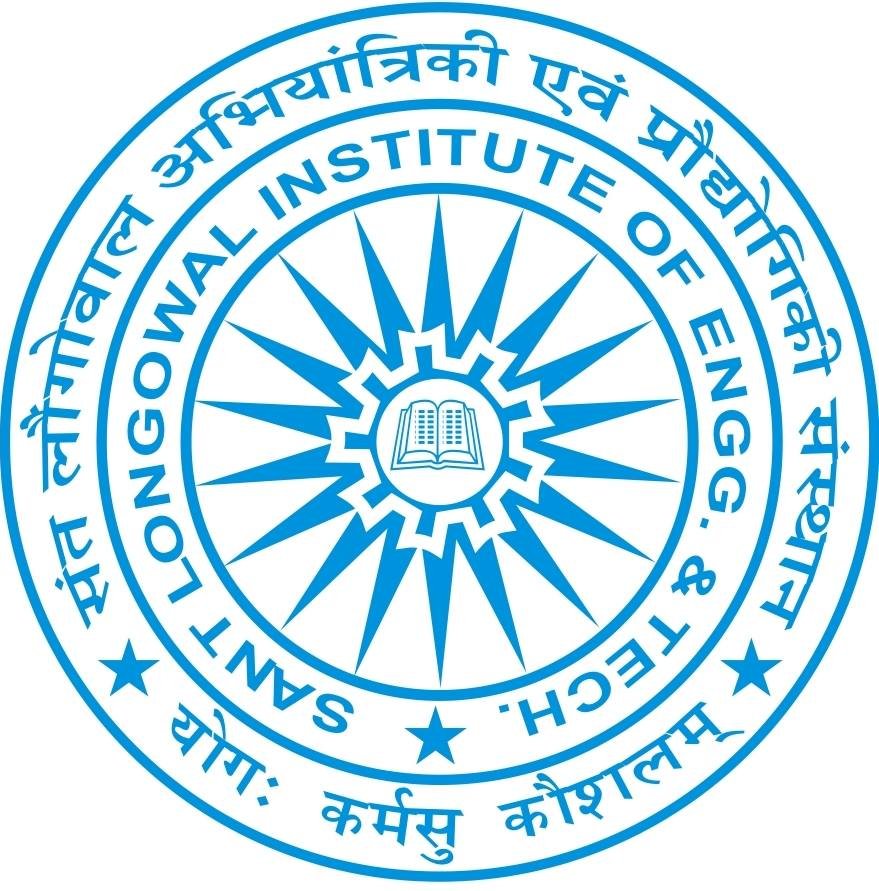 Sant Longowal Institute of Engineering and Technology logo
