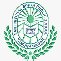 Sant Nischal Singh Public School logo