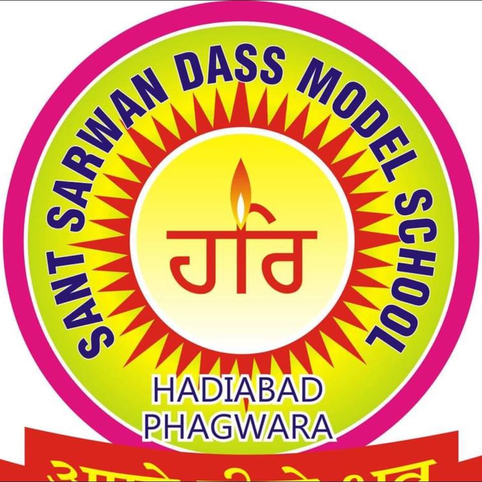 Sant Sarwan Dass Model School logo