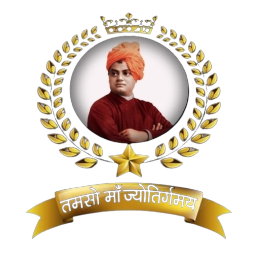 Sant Vivekanand Vidya Mandir logo