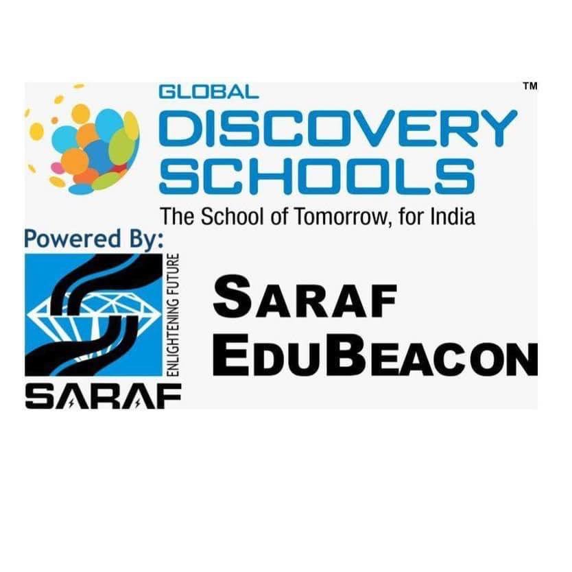 Saraf EduBeacon\'s Global Discovery School logo