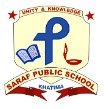 Saraf Public School logo