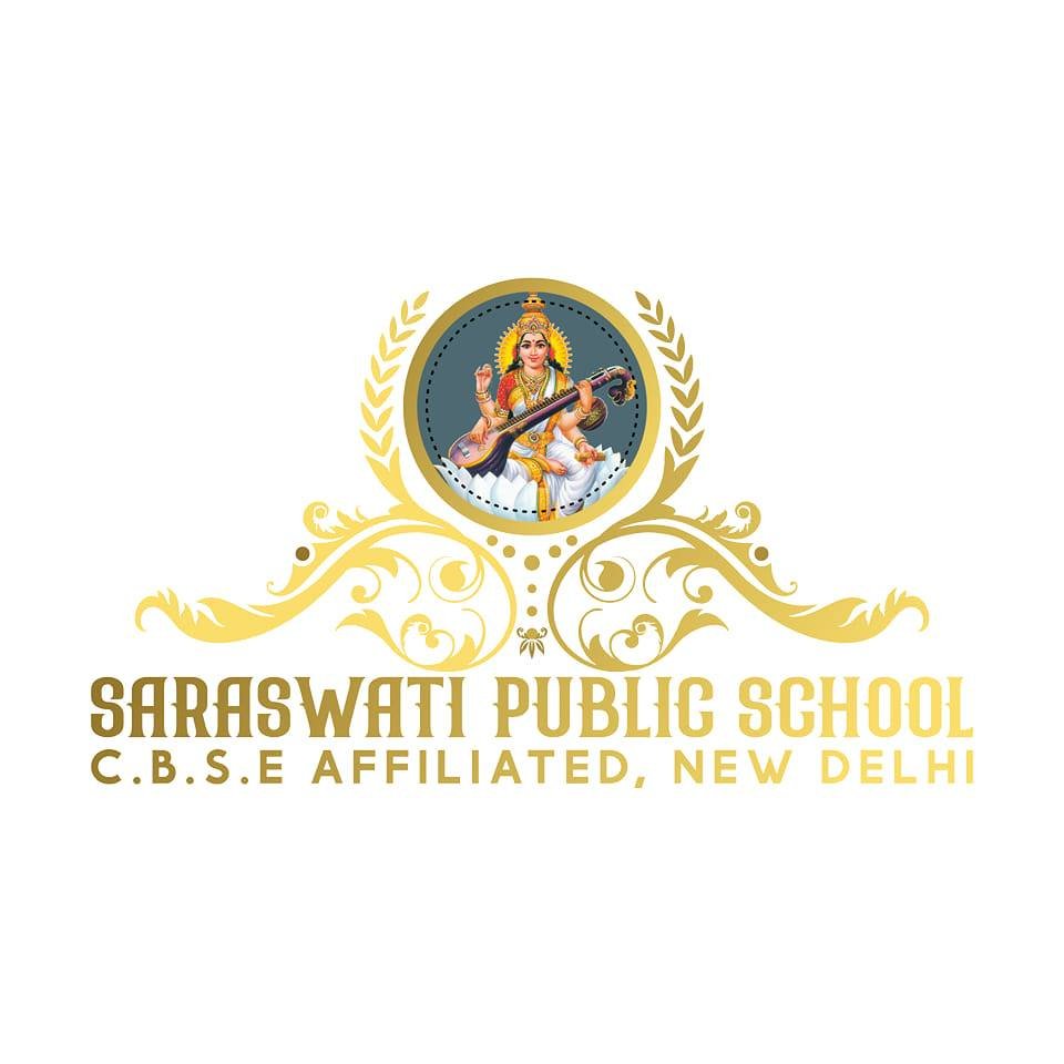 Saraswati Public School logo