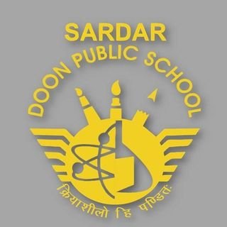 Sardar Doon Public School logo
