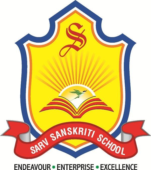 Sarv Sanskriti School logo