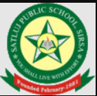 Satluj Public School logo