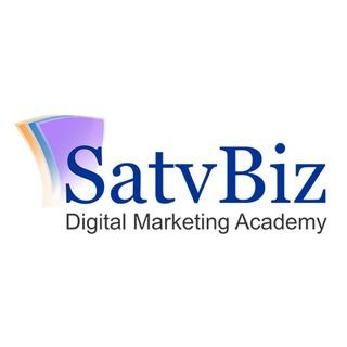 Satvbiz Digital Marketing Academy logo