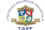 Saupin\'s School logo