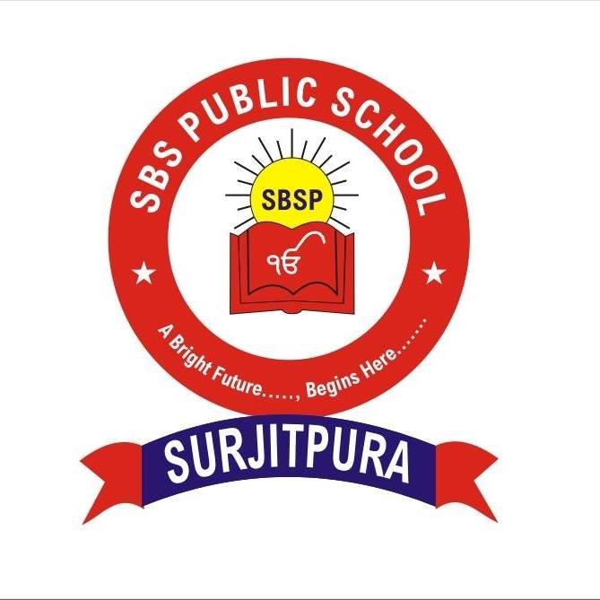SBS Public School logo