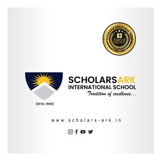 Scholars Ark International School logo