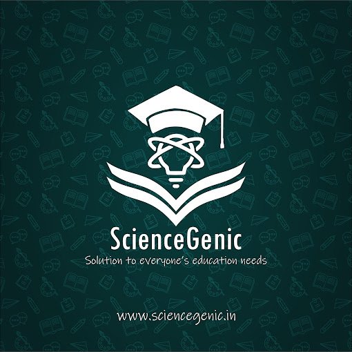 ScienceGenic Tuition Centre logo
