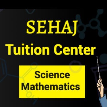 SEHAJ TUITION CENTRE logo