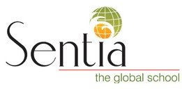 Sentia The Global School logo