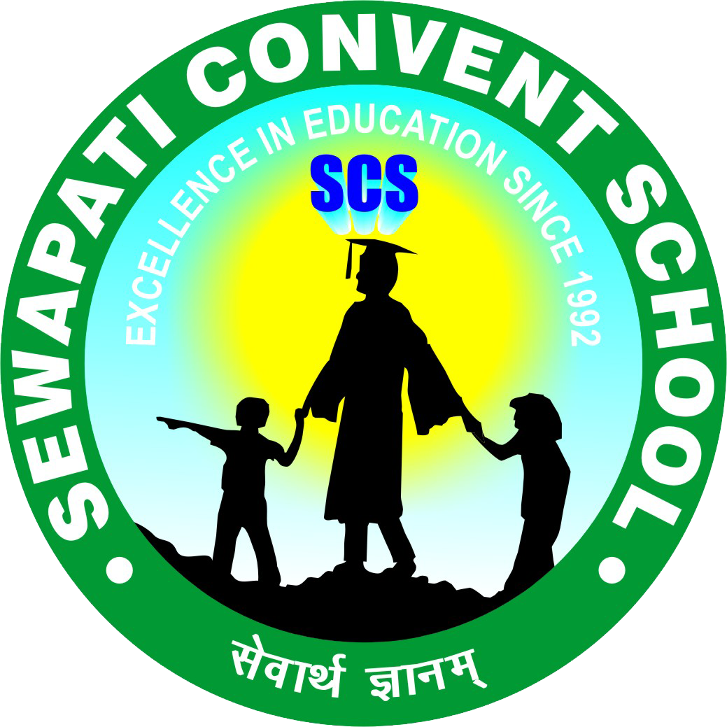 Sewapati Convent School logo