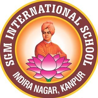 SGM International School logo