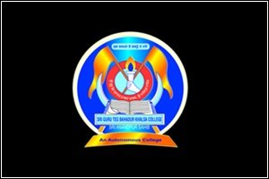 SGTB Khalsa College logo