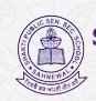 Shakti Public Sen. Sec. School logo