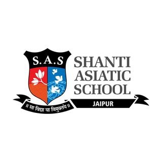 Shanti Asiatic School logo