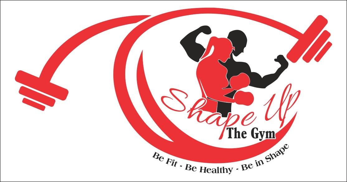 Shape Up Gym logo