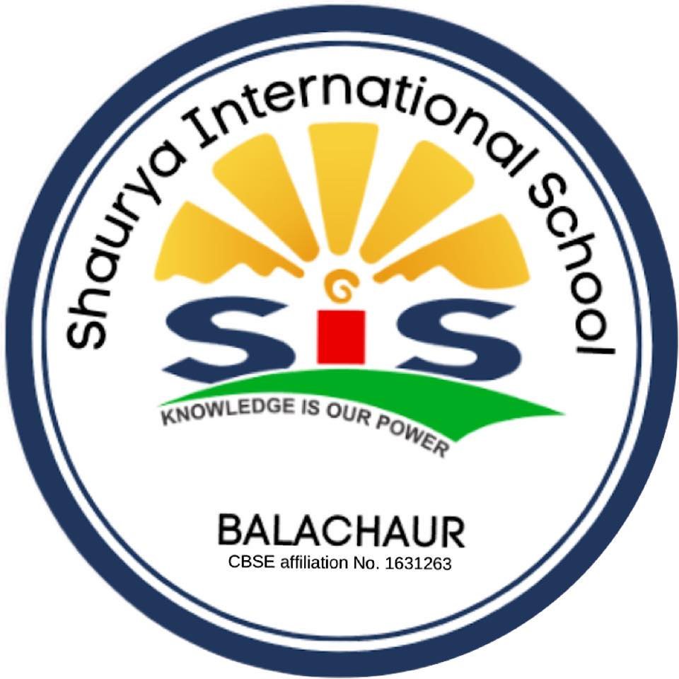 Shaurya International School logo