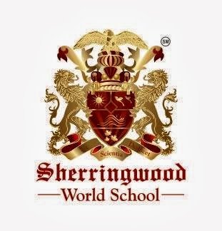 Sherringwood World School logo