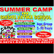 Shishu Vatika Playway And Preparatory School logo