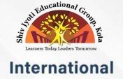 Shiv Jyoti Convent Sr. Sec. School logo