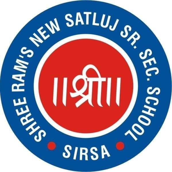 Shree Ram\'s NS Sr. Sec. School logo