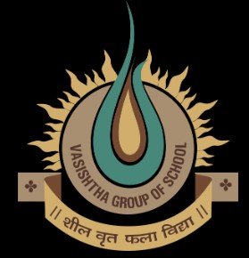 Shree Vasishtha Vidhyalaya logo
