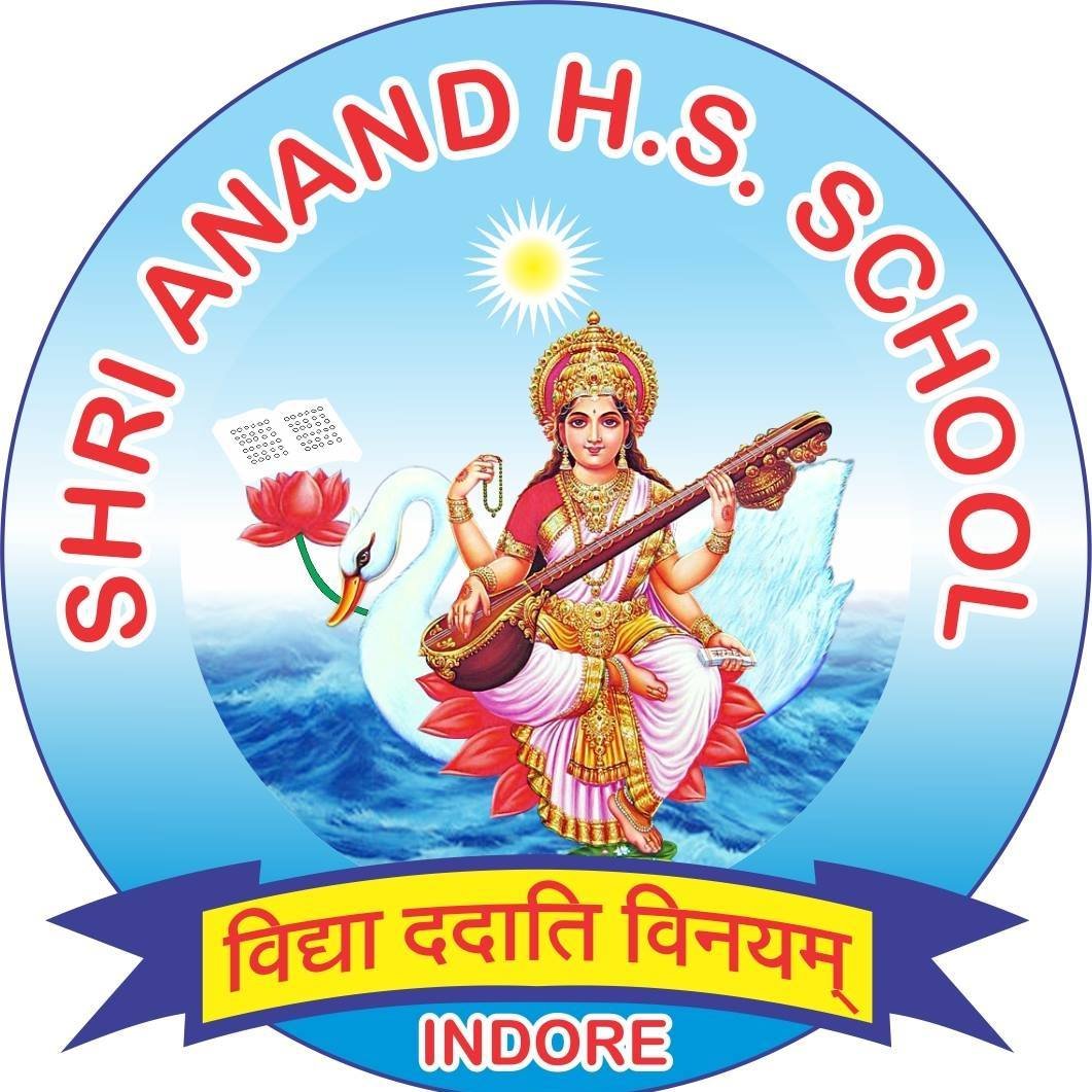 Shri Anand H.S. School logo
