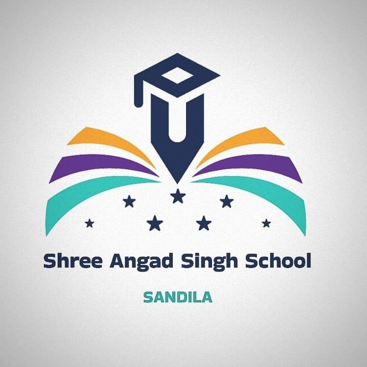 Shri Angad Singh Kids Play School logo