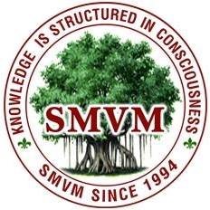 Shri Maharishi Vidya Mandir logo